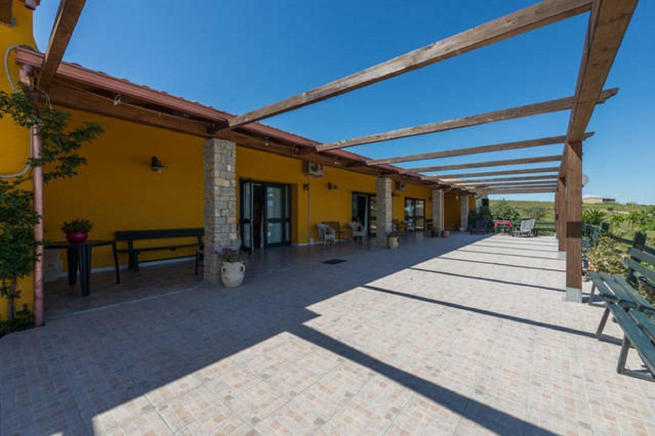 Cuaddus E Tellas Nuragus Kültér fotó
